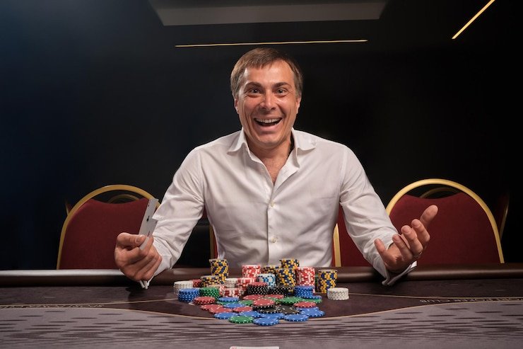 Suasana permainan langsung di live casino online yang tersedia di mustikajitu
