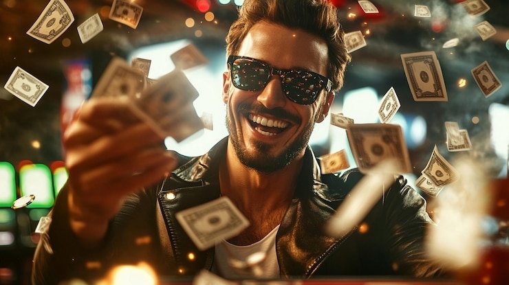 Ilustrasi teknologi keamanan digital untuk transaksi pulsa di platform hiburan online